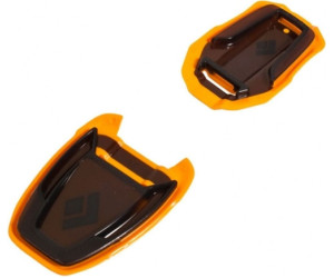 Антипідліпи для кішок Black Diamond ABS-Sabretooth-Serac (Black/Orange)